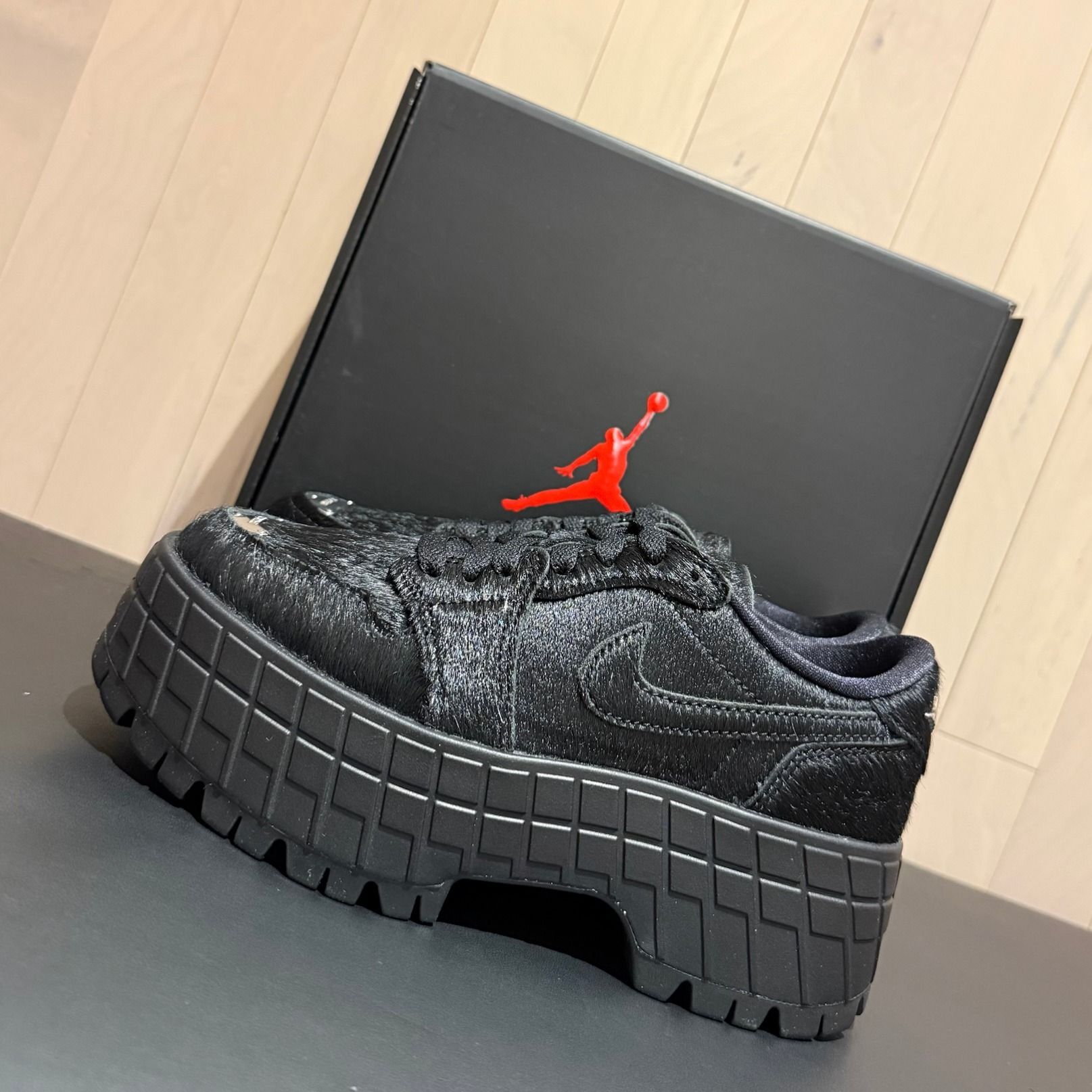 ★Nike AIR JORDAN 1 BROOKLYN LOW 大人気★追跡可 Air Jordan 1 Brooklyn Low Women's Shoes. Nike JP