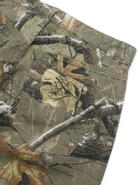 HUF X REALTREE CROMER SHORT セール価格 すぐ届く！ HUF X REALTREE CROMER SHORT セール価格 すぐ届く！ (HUF