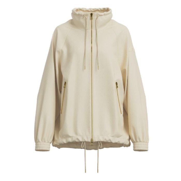 人気【TATRAS】タトラス/LILIN リリン アウター/Aラインブルゾン 24SS】TATRAS タトラス LILIN リリン Aラインナイロンブルゾン