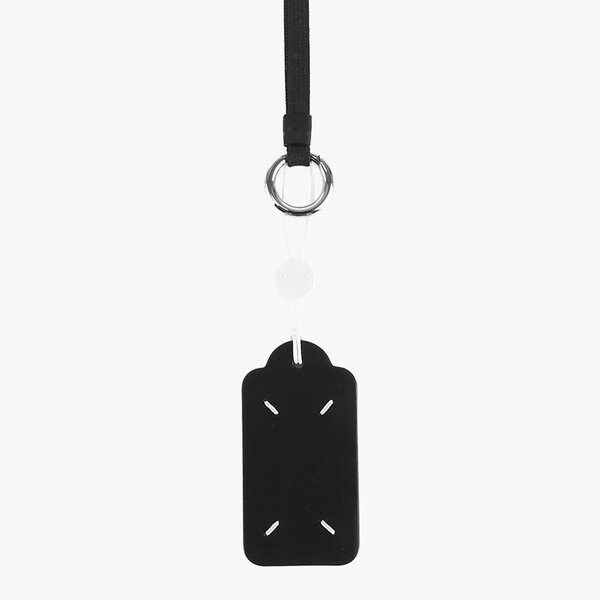 Maison Margiela] ユニセックス キーリング スタンプ (Maison