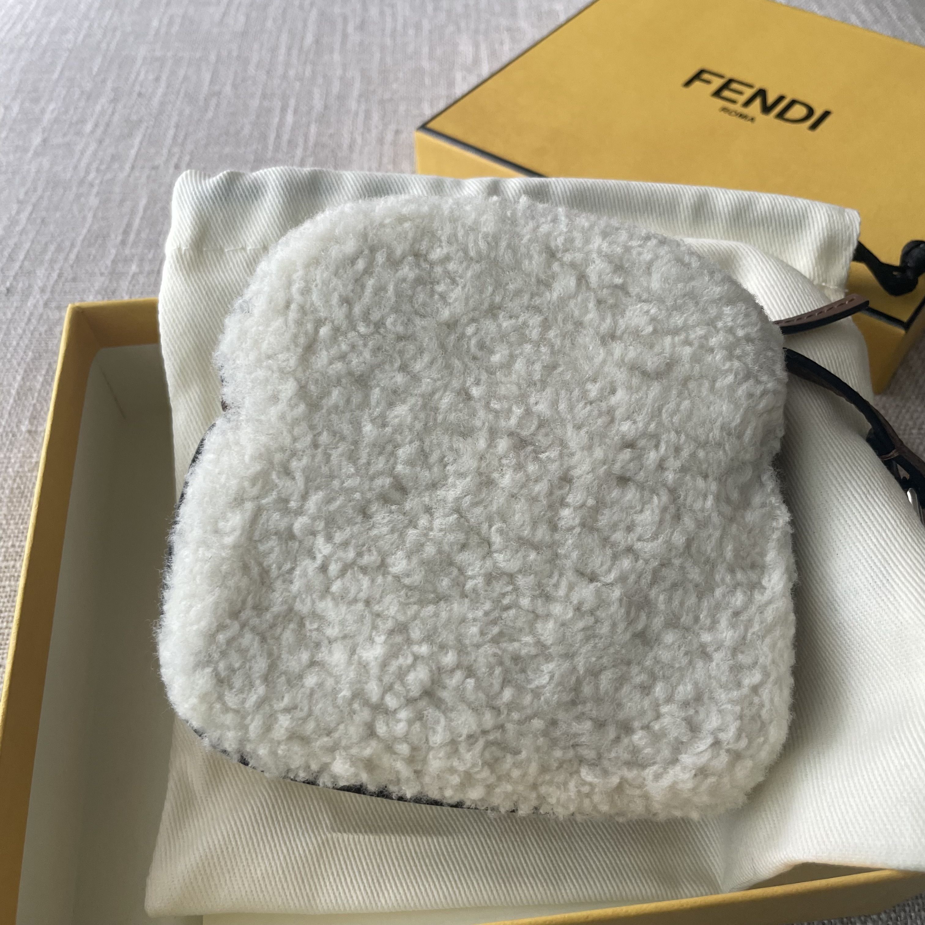 Fendi ☆ FF トースト チャーム 目黒蓮 さん着用 (FENDI/バッグ