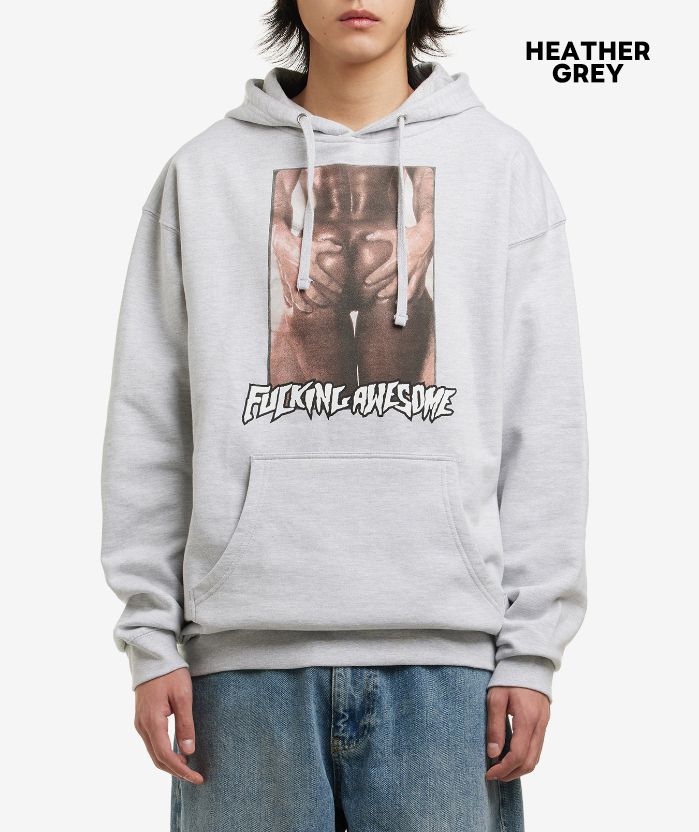 [FUCKING AWESOME] EBONY HOODIE ★大人気★ FUCKING AWESOME] EBONY HOODIE ☆大人気☆ (Fucking Awesome