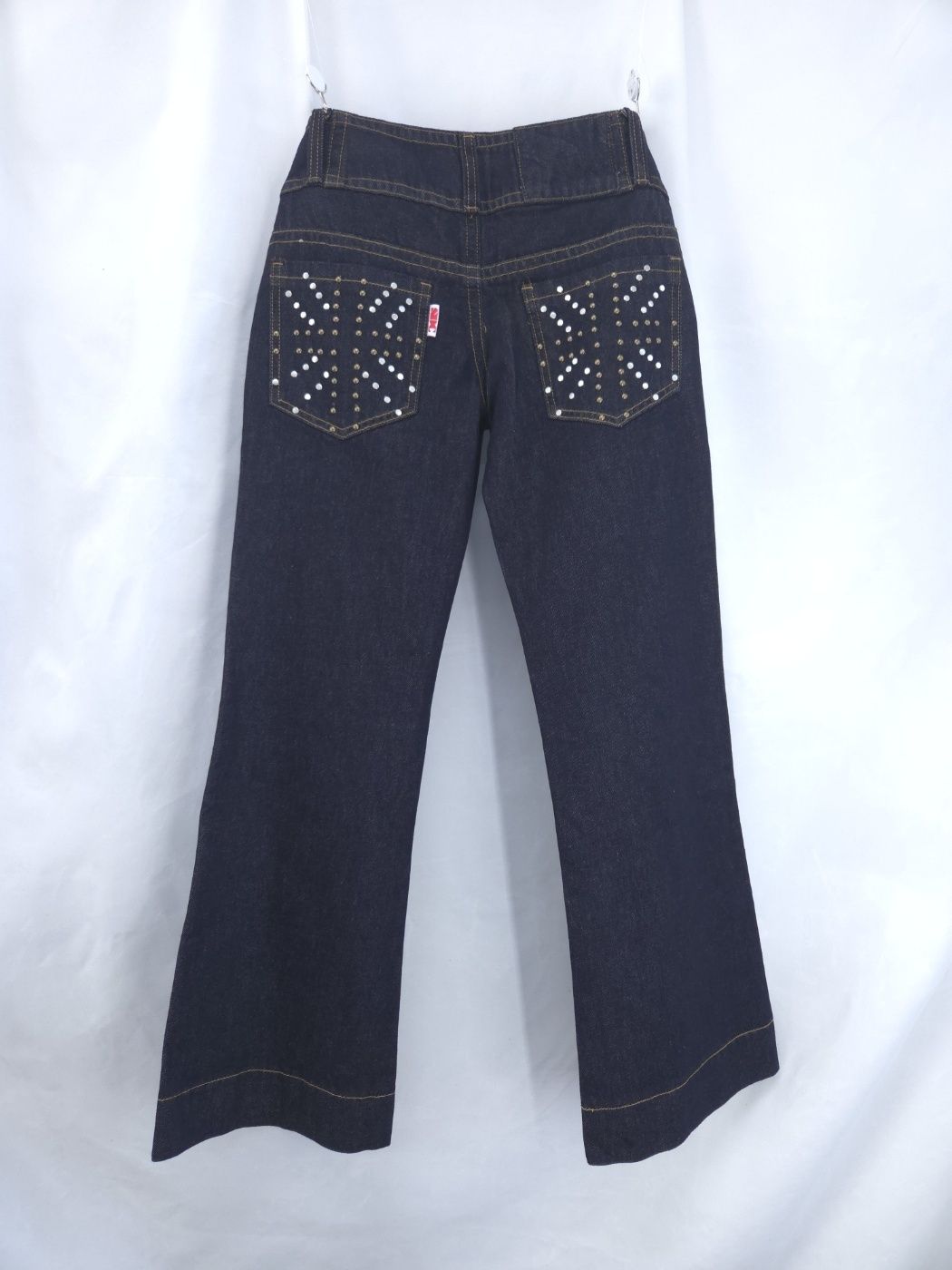 ☆送料・関税込☆SCULPTOR☆Union Jack Engineered Denim