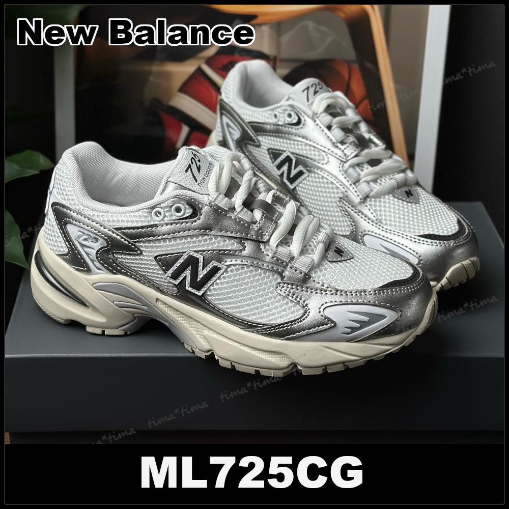 NEW BALANCE】 ニューバランス ML725CG(D) ML725 ML725CG WHITE