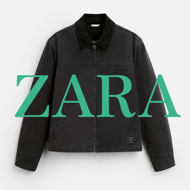 ZARA スリット入ジャケット｜Yahoo!フリマ（旧PayPayフリマ）
