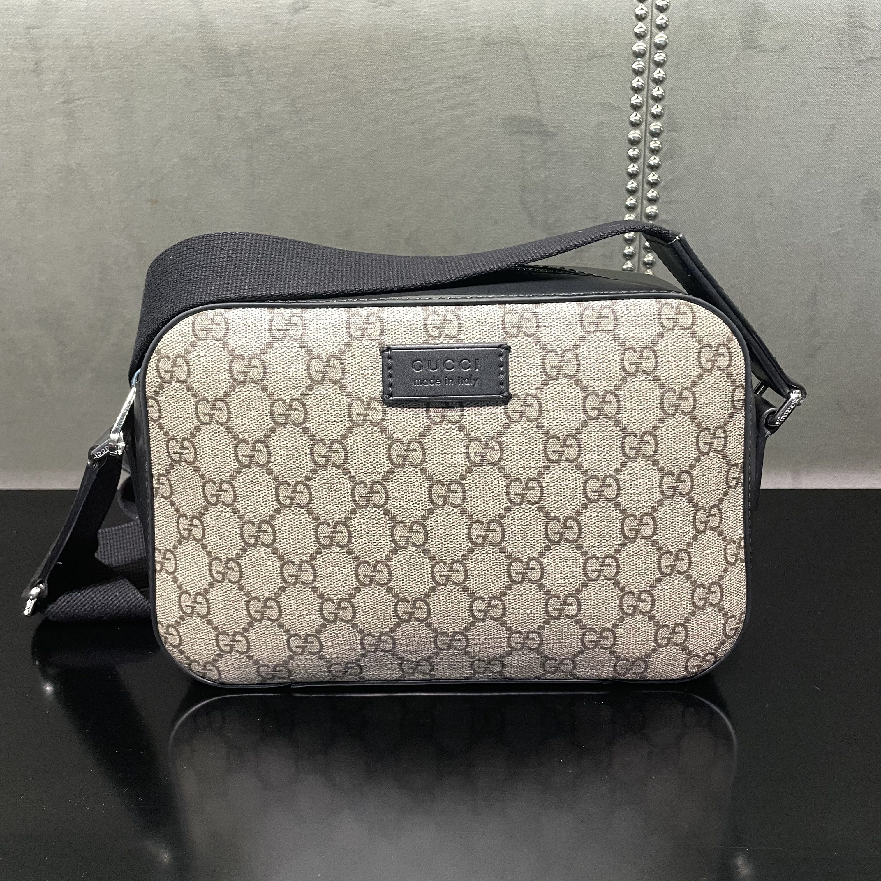 GGUCCI☆DHL発送♪GG SUPR.PRINT ショルダーBAG☆752565 GUCCI☆DHL発送♪GG SUPR.PRINT ショルダーBAG☆752565 (GUCCI