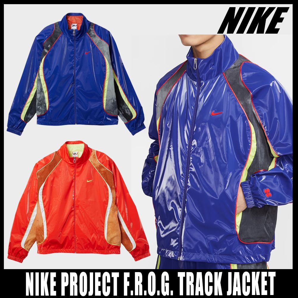◇正規品◇NIKE PROJECT F.R.O.G. TRACK JACKET◇関税込◇人気