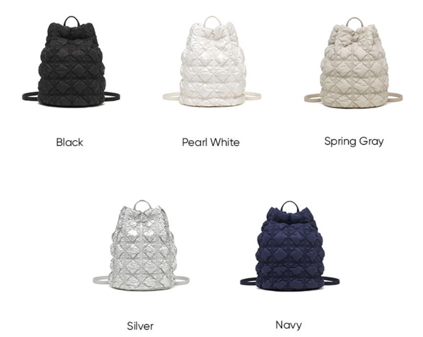 [CARLYN]CARLIN CLOVER バックパック★新作★韓国ファッション★ CARLYN]◇韓国大人気◇CLOVER BACKPACK◇追跡可◇ (CARLYN