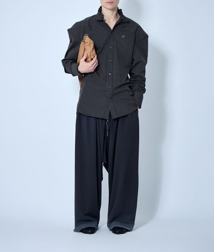 VivienneWestwood コットンバルーンパンツ