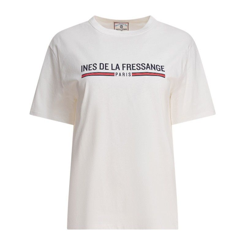 INES DE LA FRESSANGE SS25 T-shirts (14Y078CO002 F373) (INES