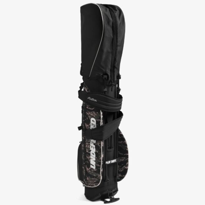 MALBON X UNDEFEATED PERFORMANCE GOLF BAG - BLACK – Undefeated