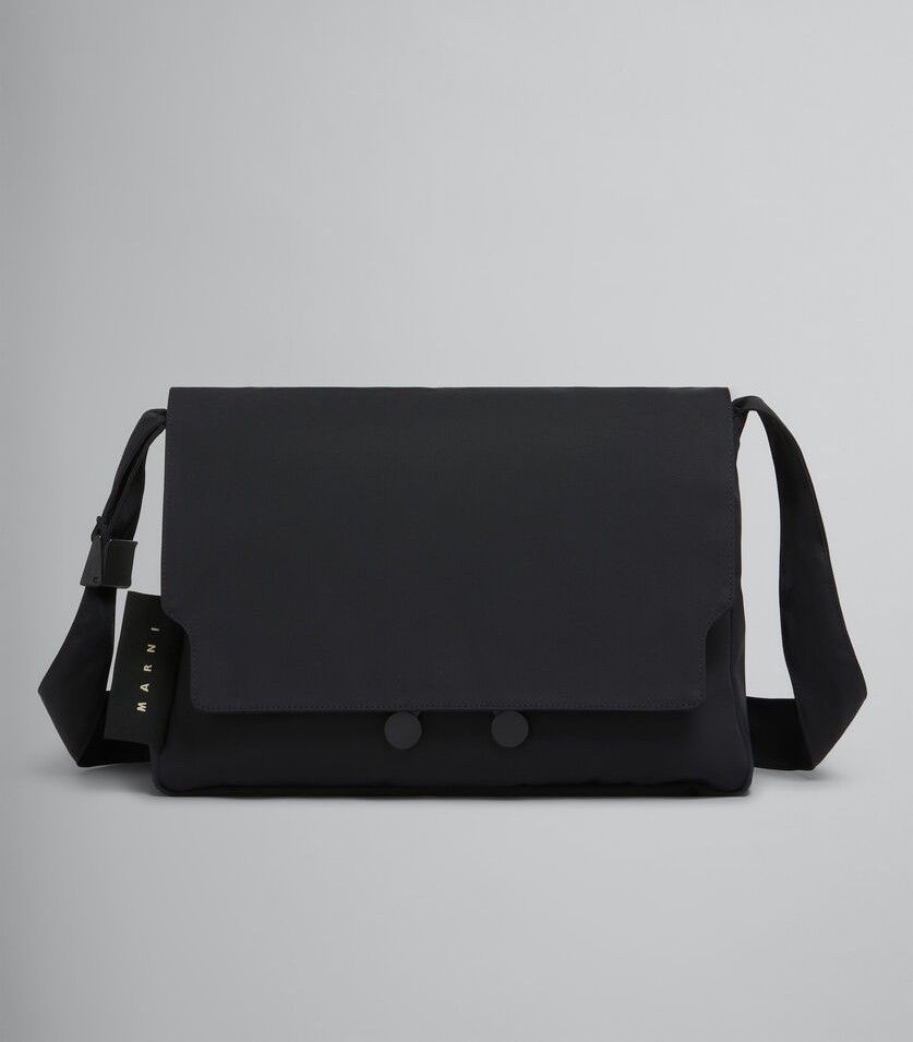 MARNI コーデュラシティスケープクロスボディバッグ 人気!【MARNI】コーデュラ シティスケープクロスボディバッグ