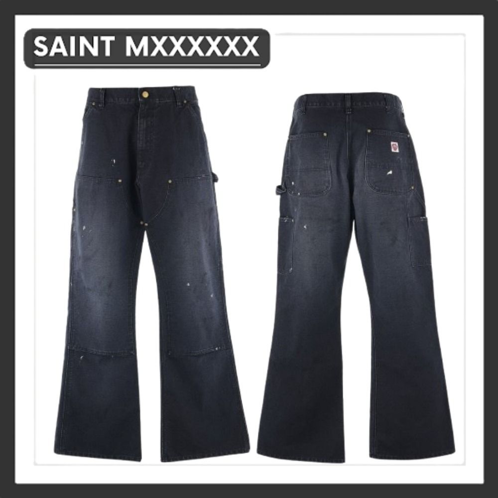 【セール】 福袋 の通販 MXXXXXX□DOUBLE 国内買付□SAINT KNEE Mxxxxxx (Saint PANTS パンツ