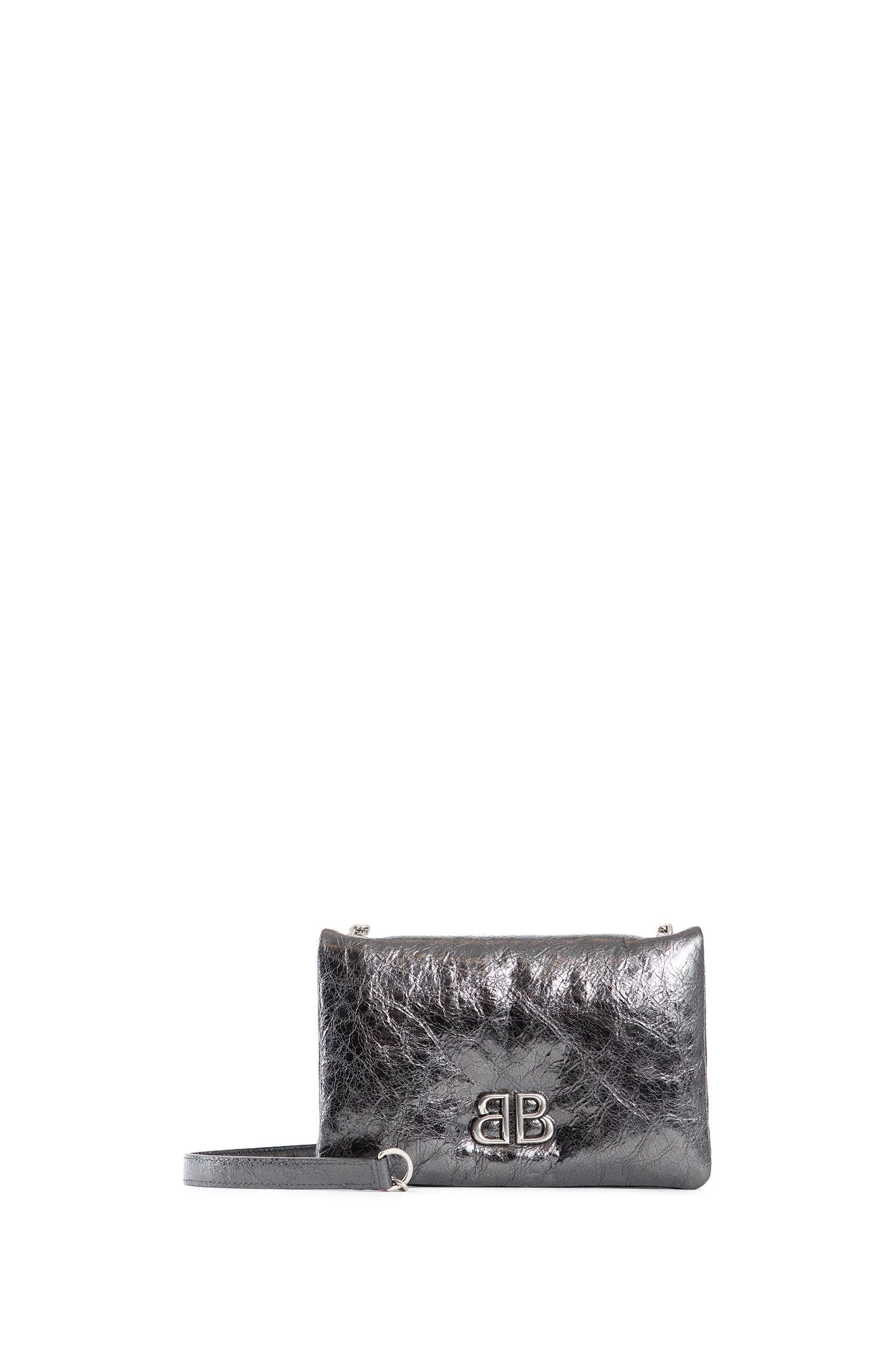 【関税込】 モナコ ナノ ショルダーバッグ - ブラック O MY BAG ショルダーバッグ バッグ NANO BAG/ナノバッグ
