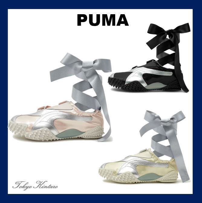 PUMA] Mostro Power & Grace ☆大人気☆ (PUMA/スニーカー
