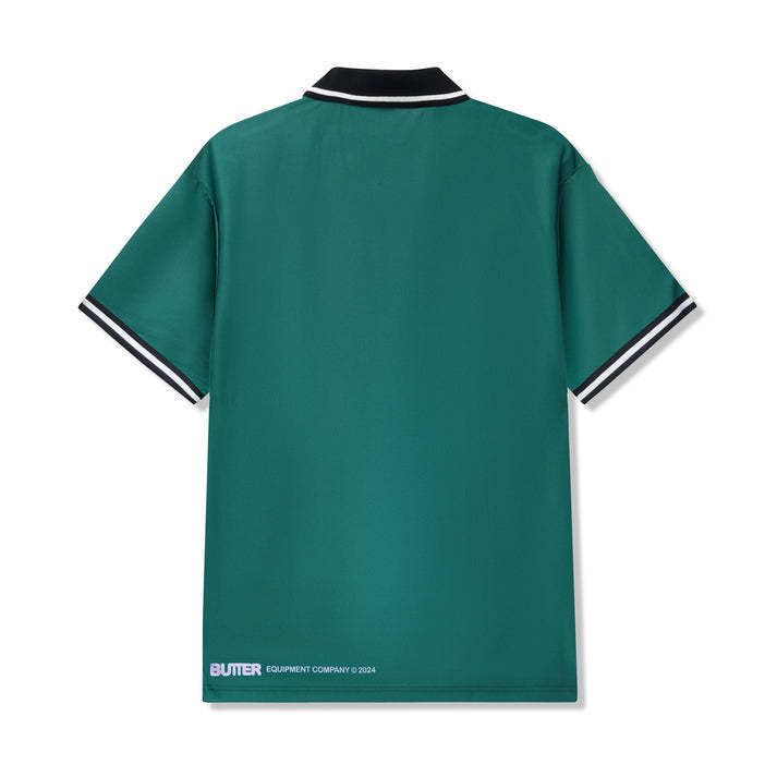 Butter Goods】バターグッズ Amphibian Jersey 襟付き シャツ