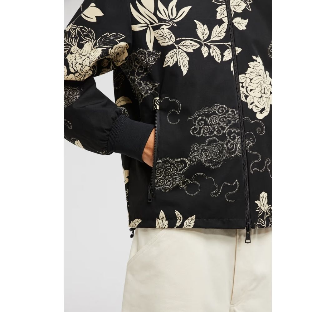 Moncler◇Vandea リバーシブル ボンバー ジャケット◇DHL