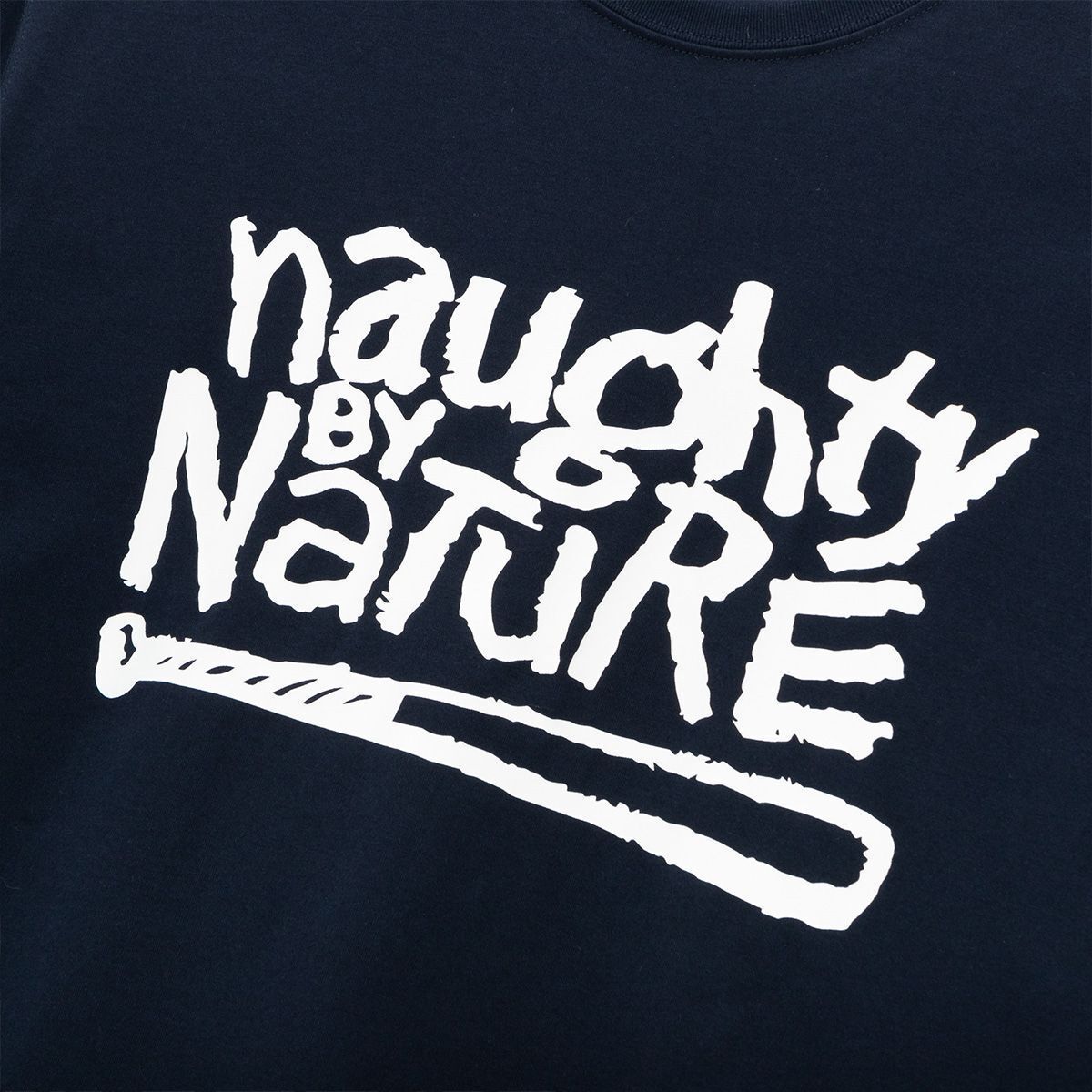 Tシャツ・カットソー New Era NAUGHTY BY NATURE Newera□ X NAUGHTY BY NATURE T-shirt□送料込 (New Era/T