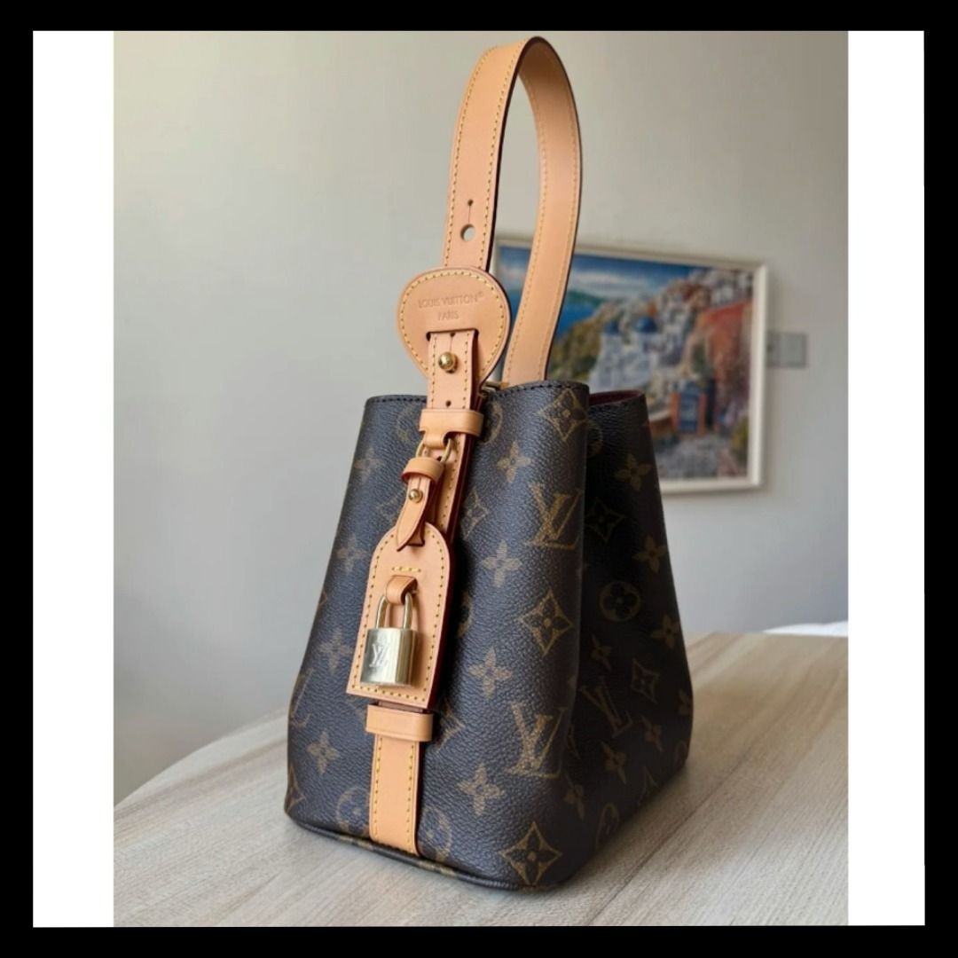 LV】オールイン BB モノグラム (Louis Vuitton/ショルダーバッグ