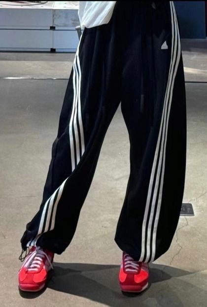 ADIDAS】Originals ダンスDKパンツ☆追跡可 (adidas/パンツ