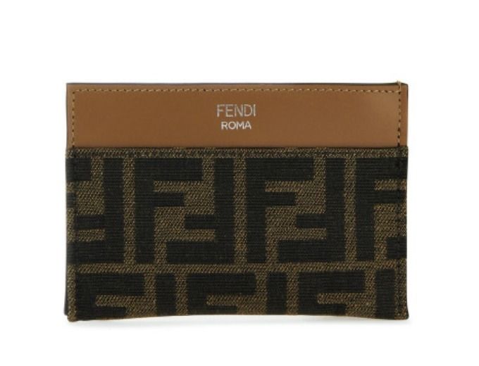 ☆送料・関税込☆FENDI☆FFモチーフ 小銭入れ キーケース