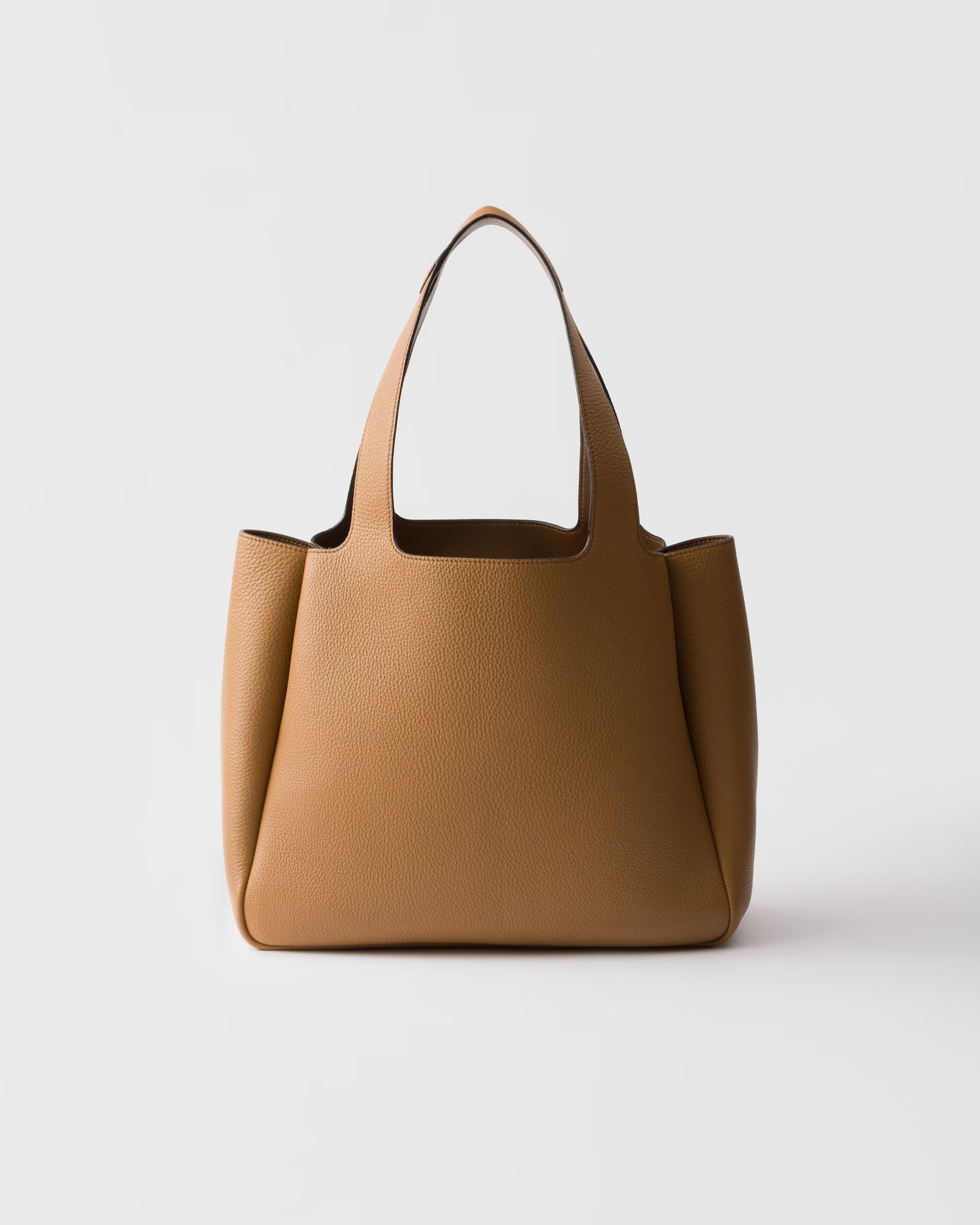 PRADA ヴィッテロダイノソフトレザー ミディアム トートバッグ