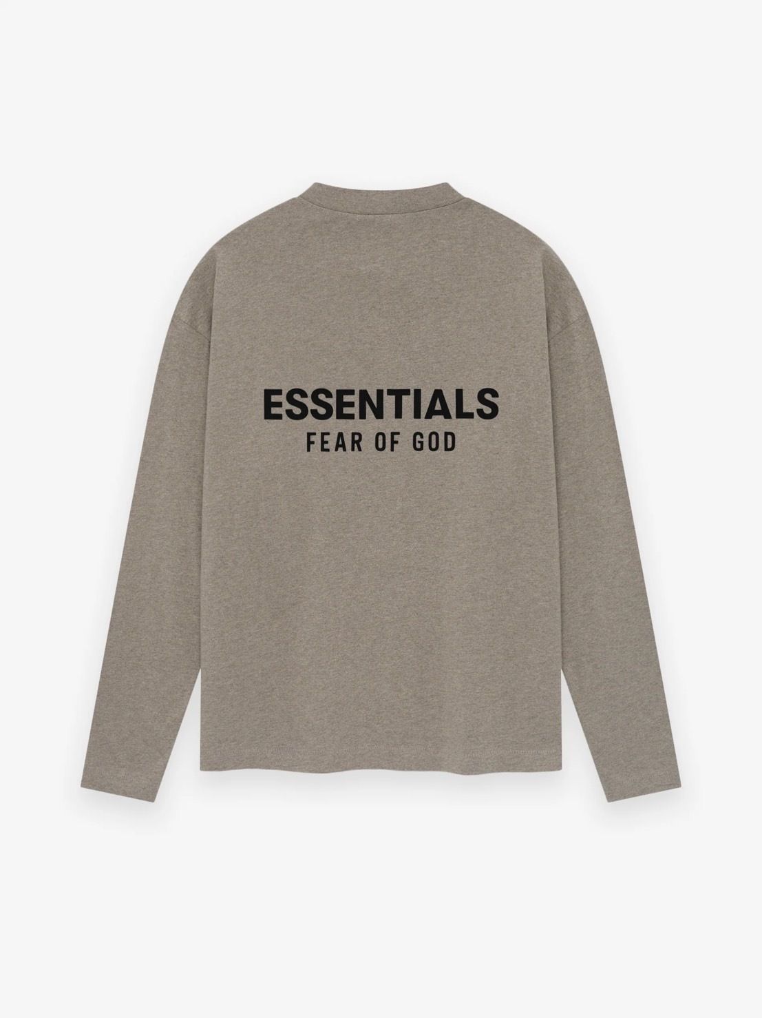 【FEAROFGOD】ESSENTIALS Classic Long Sleeve ロンT 関送込み FEAROFGOD】ESSENTIALS Classic Long Sleeve ロンT 関送込み