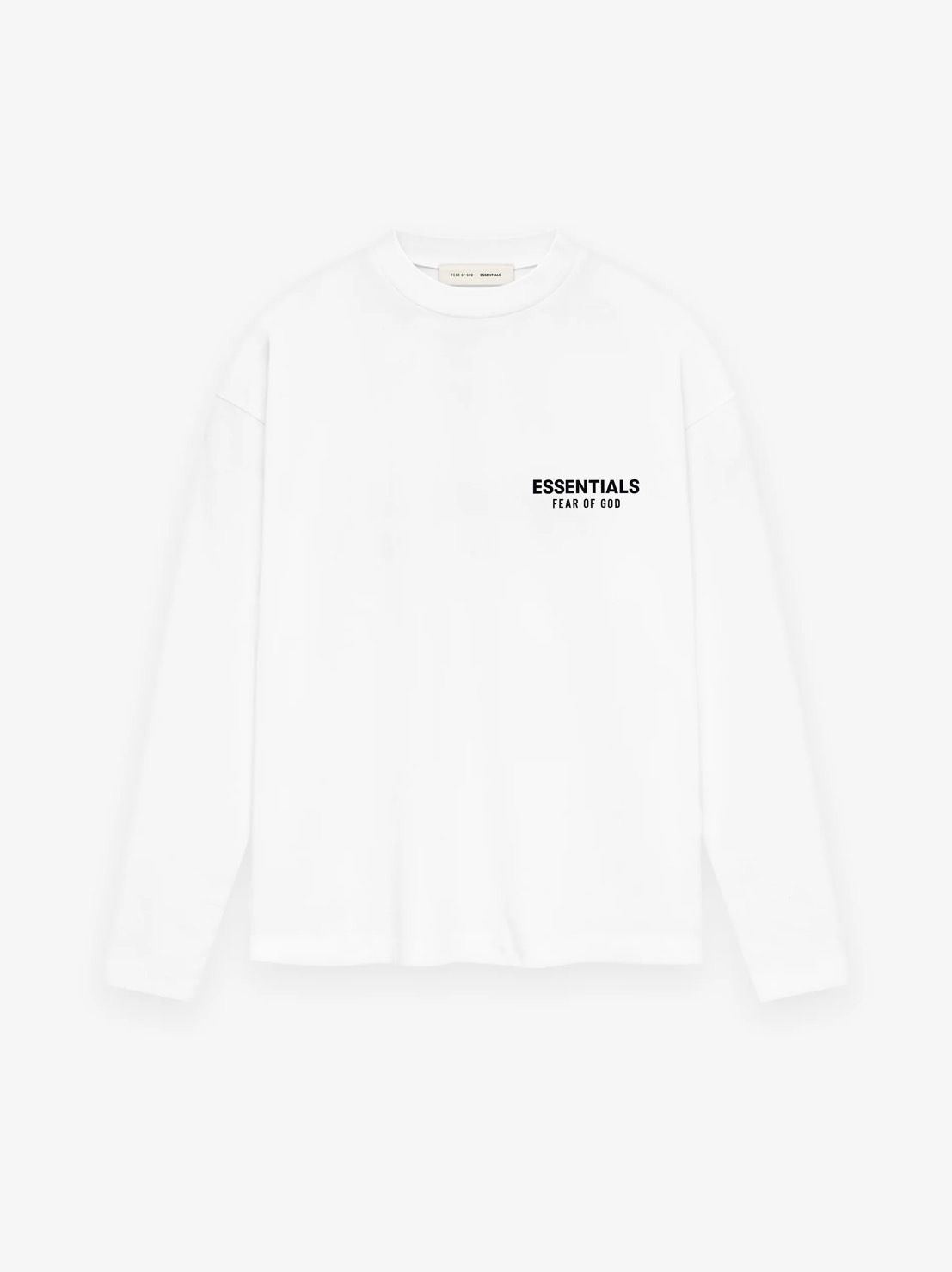 【FEAROFGOD】ESSENTIALS Classic Long Sleeve ロンT 関送込み FEAROFGOD】ESSENTIALS Classic Long Sleeve ロンT 関送込み
