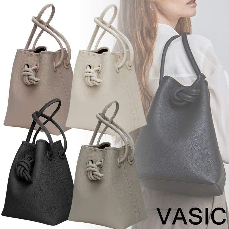 美品】VASIC ヴァジック ハンドバッグ BOND MINI ボンドミニ