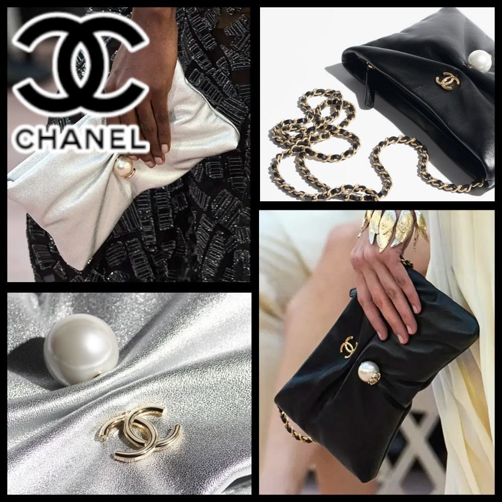CHANELシャンネル バック 送料込み