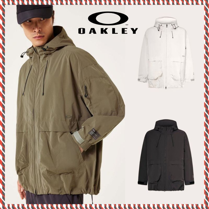 OAKLEY】25ss FGL SECTOR JACKET 5.0 (OAKLEY/マウンテン OAKLEY】25ss FGL SECTOR JACKET 5.0 (OAKLEY/マウンテン