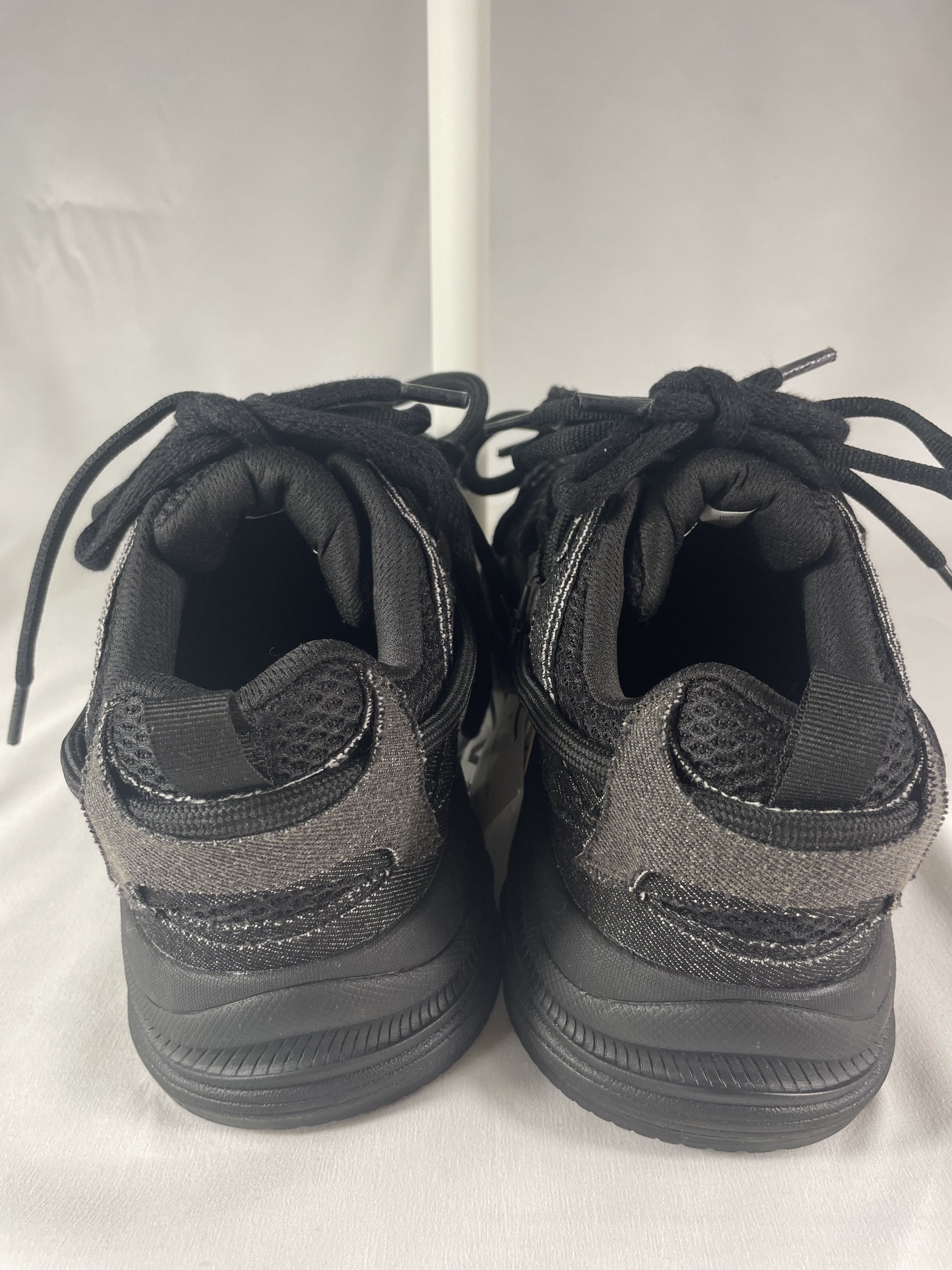ZARA】マルチレーススニーカー ブラック | 2319/520/800 (ZARA