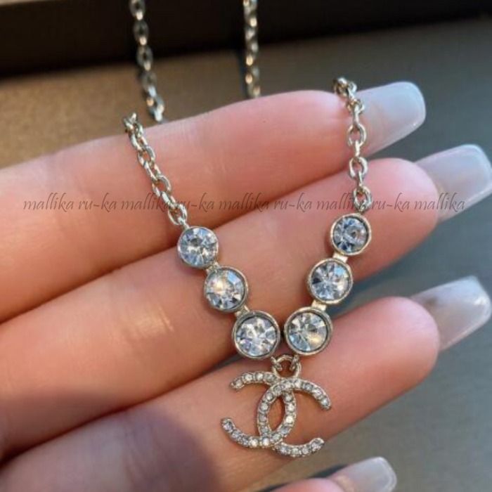 CHANEL《パールとロゴでエレガント♡》シャネル ネックレス