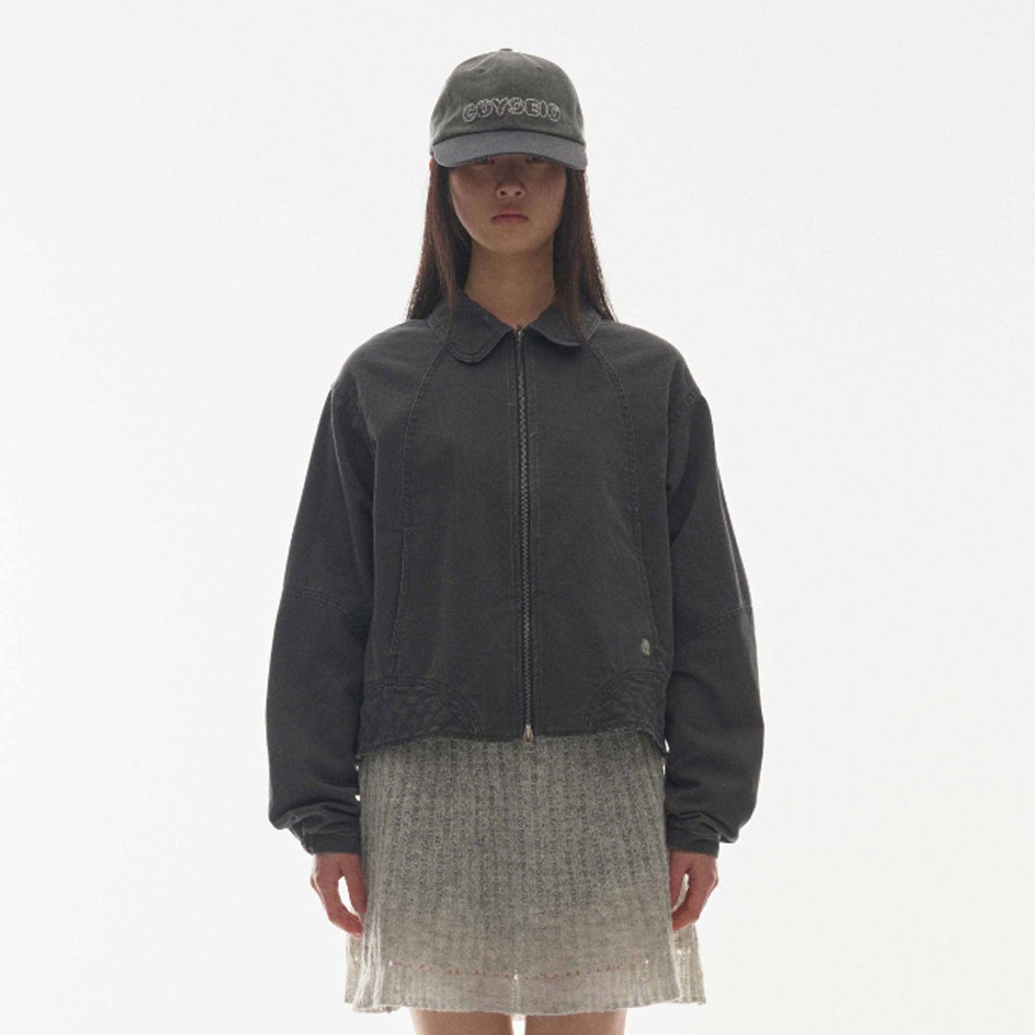 coyseio ジャケット COYSEIO] BIKE MESH JACKET - BLACK - VISUAL AID