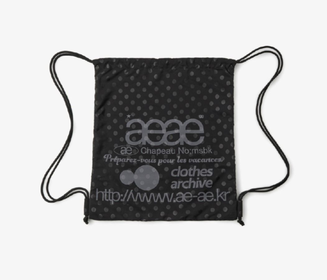 aeae ナップサック 新作 春夏 25SS ブルー 韓国 aeae ナップサック 新作 春夏 25SS ブルー 韓国 - メルカリ