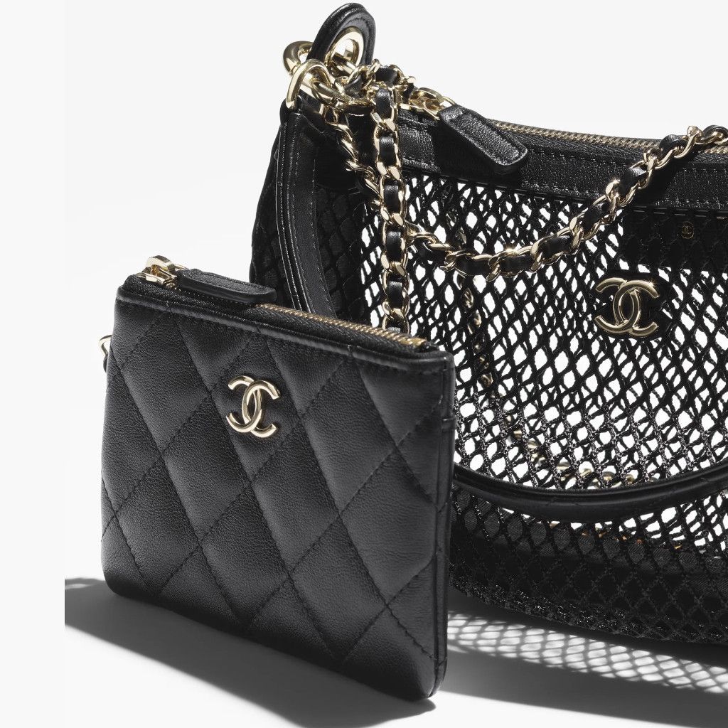 から厳選した 25S♪ポーチ付【CHANEL】シャネルチェーン バッグ クラッチ バッグ