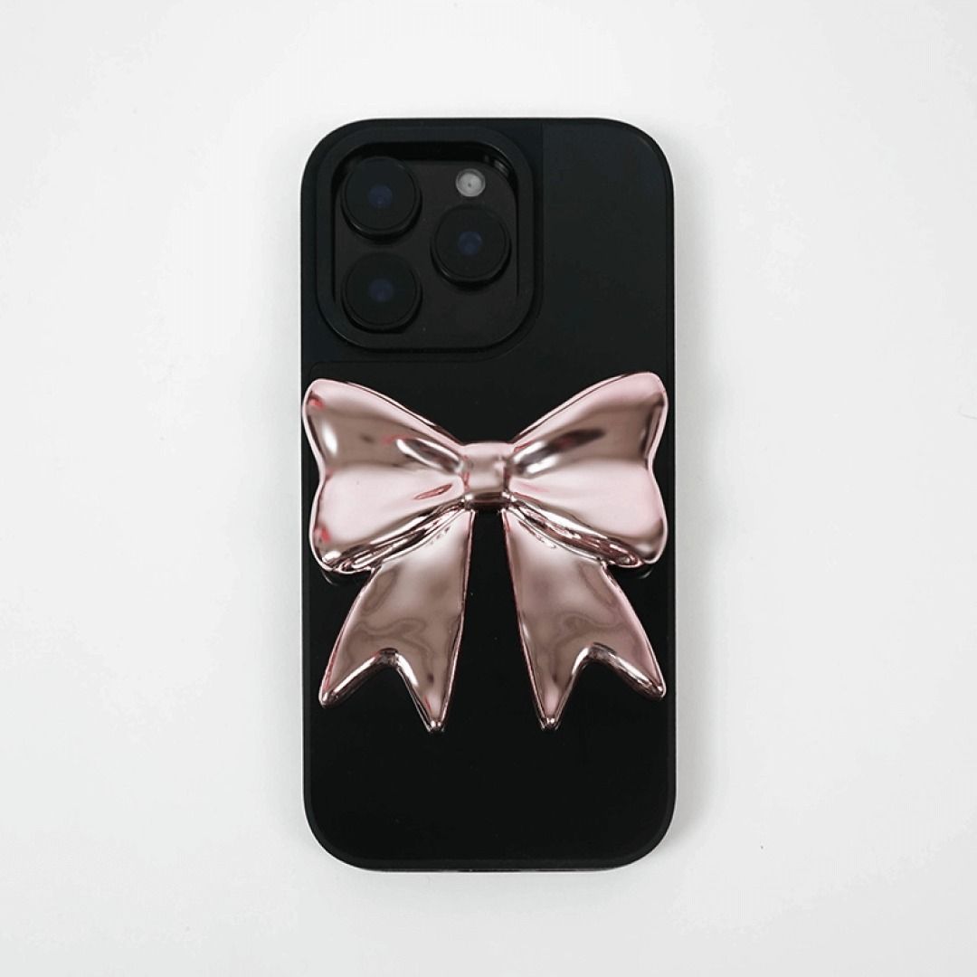 関税送料込 XTENDED iDENTiTY BOW ボウ リボン iPhoneケース org.jpg