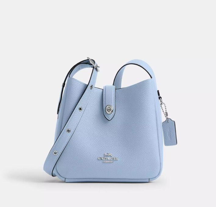 すぐ届く COACH ハドリー ミニ クロスボディ バッグ 4色 (Coach