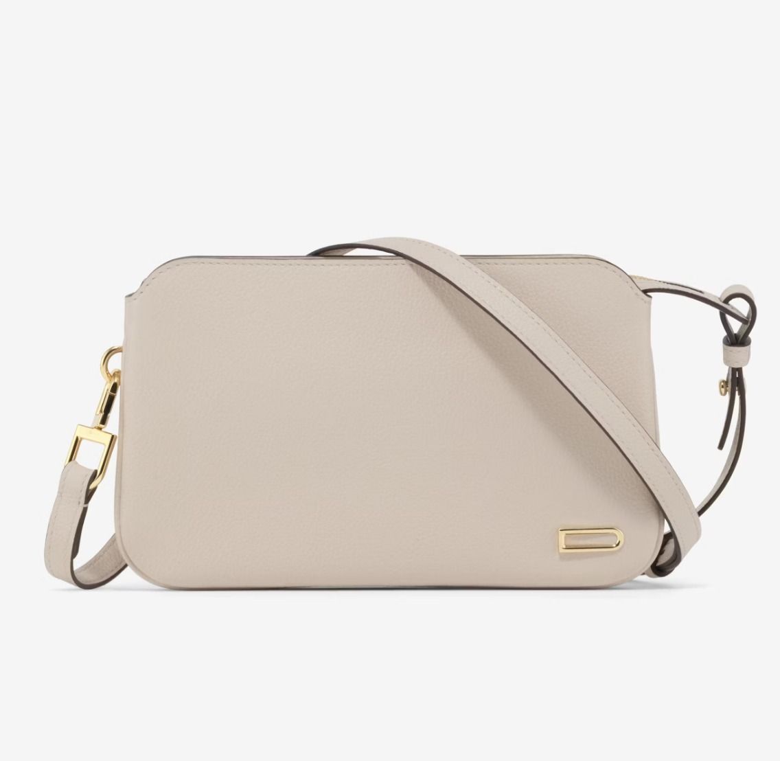 DELVAUX☆Vagabond twin sellier Guimauve 直営店買付パリ発 DELVAUX直営店】Vagabond Twin (DELVAUX/長財布