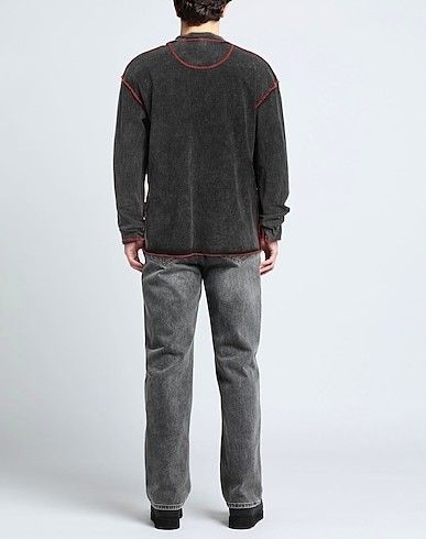 関税送料込【DIESEL】ディーゼル 長袖Tシャツ ☆BTSテテ着用