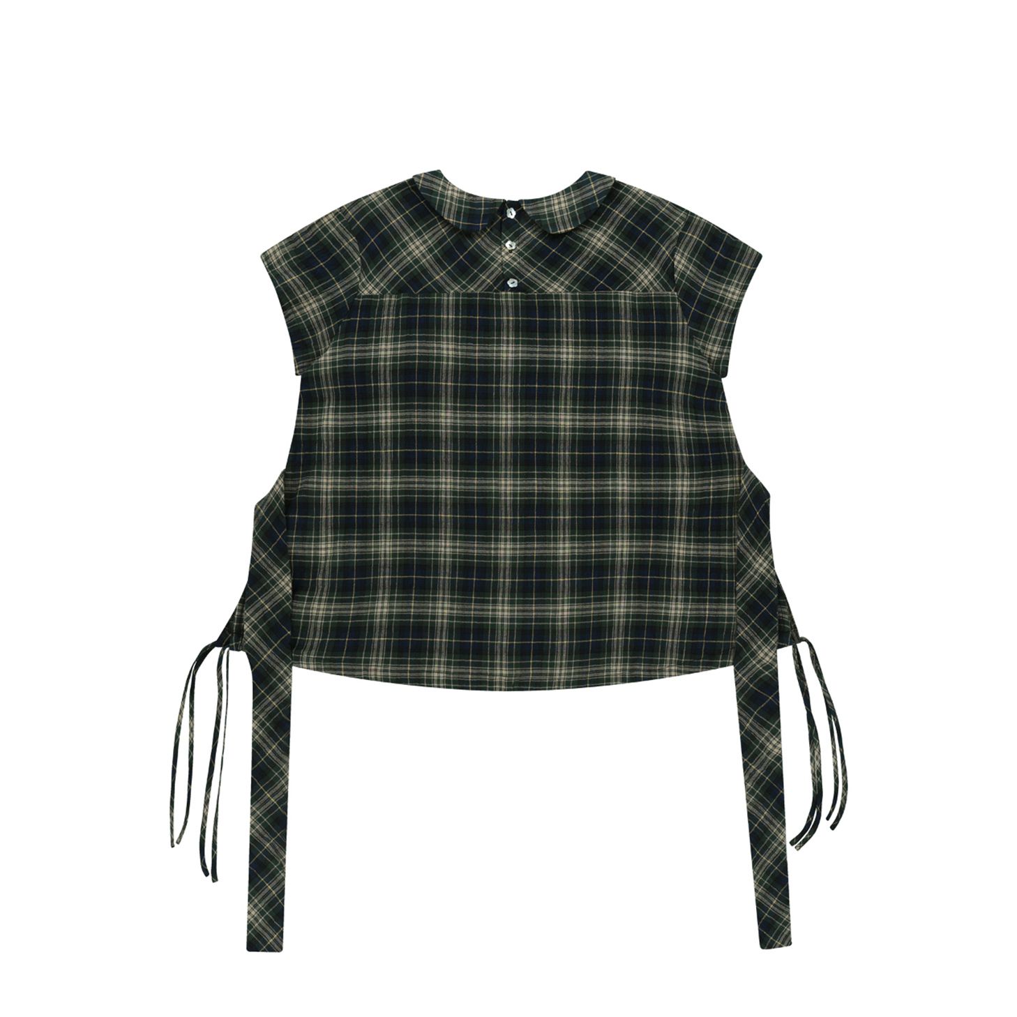 COYSEIO : 25SS / BOW BLOUSE (2COLORS) (COYSEIO/ブラウス