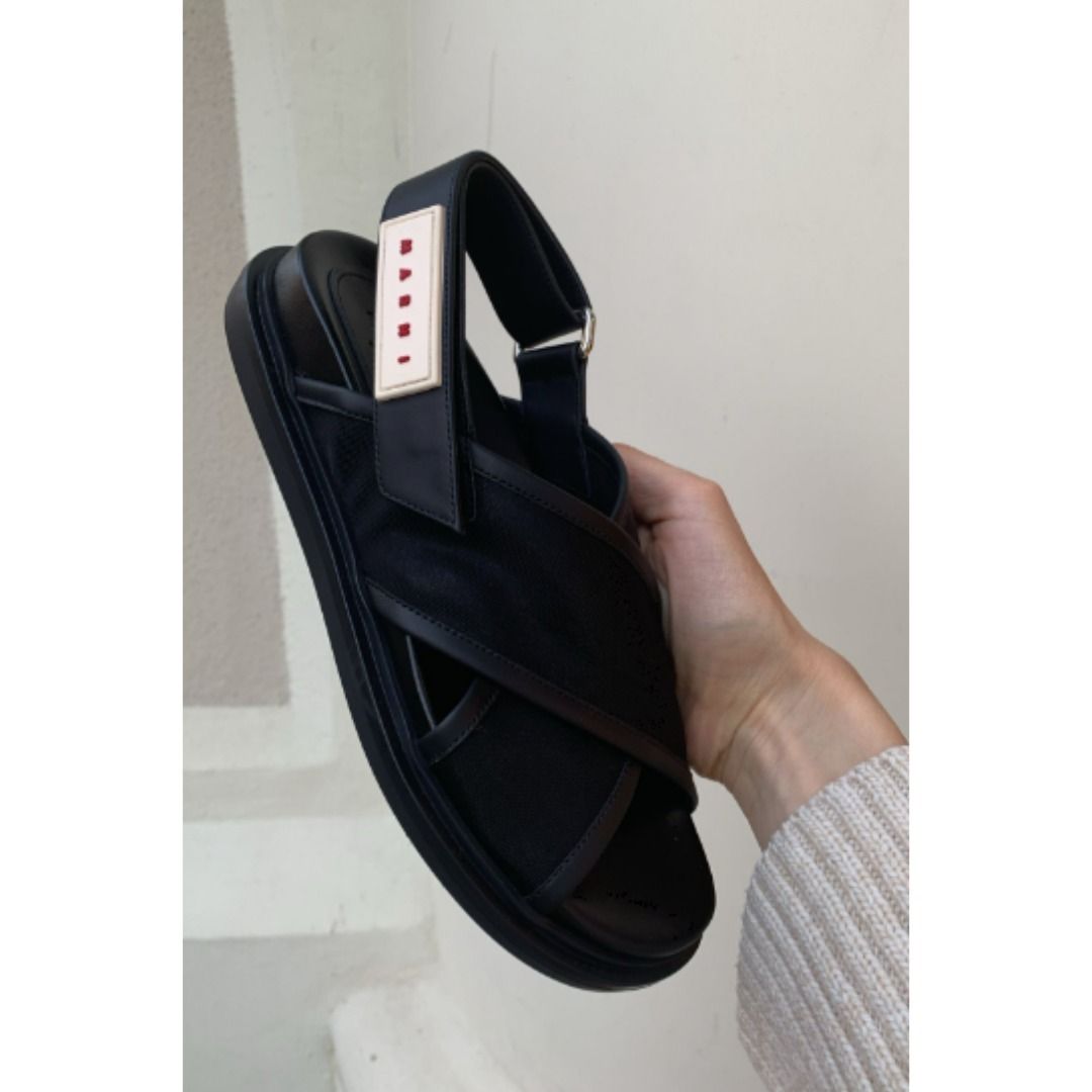 MARNI サンダル 38 美品！
