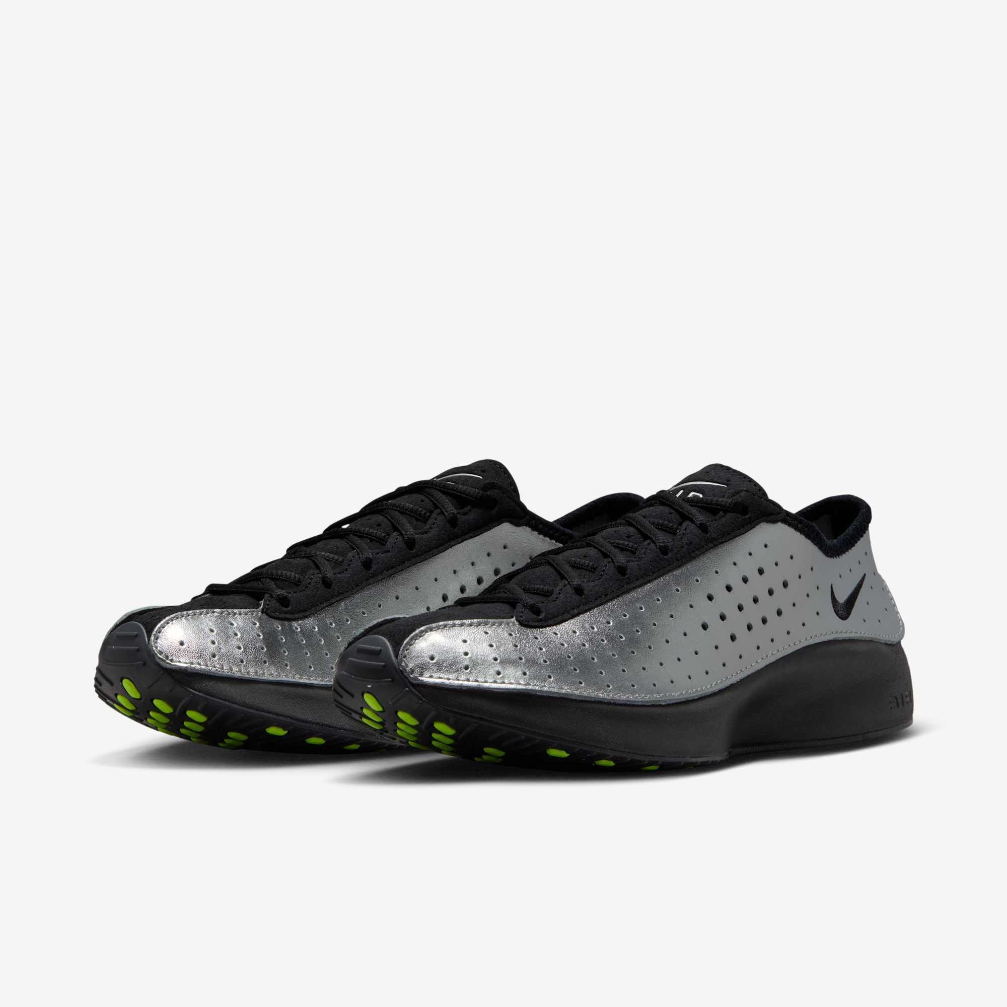 ナイキ】☆Nike Air Superfly Metallic Silver☆IB5824-001
