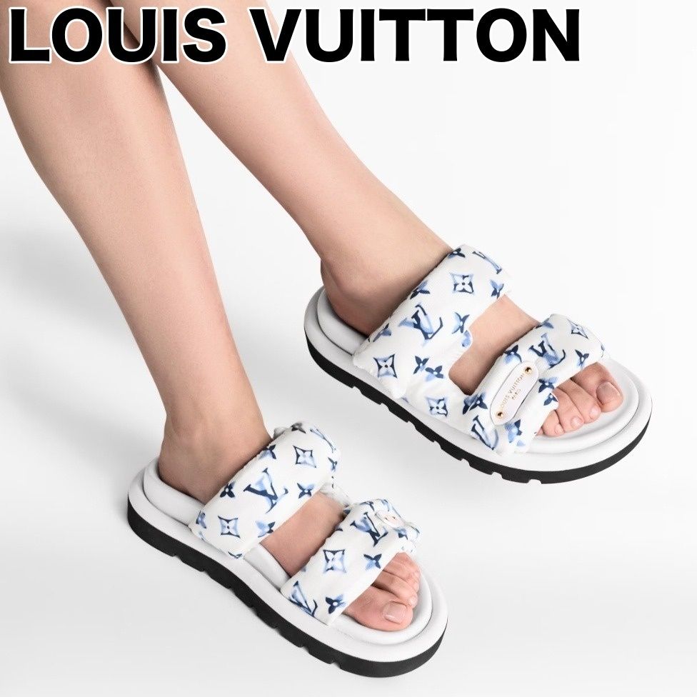 Louis Vuitton 新作 お洒落な【ローミュール プールピロー】人気 Louis Vuitton 新作 お洒落な【ローミュール プールピロー】人気