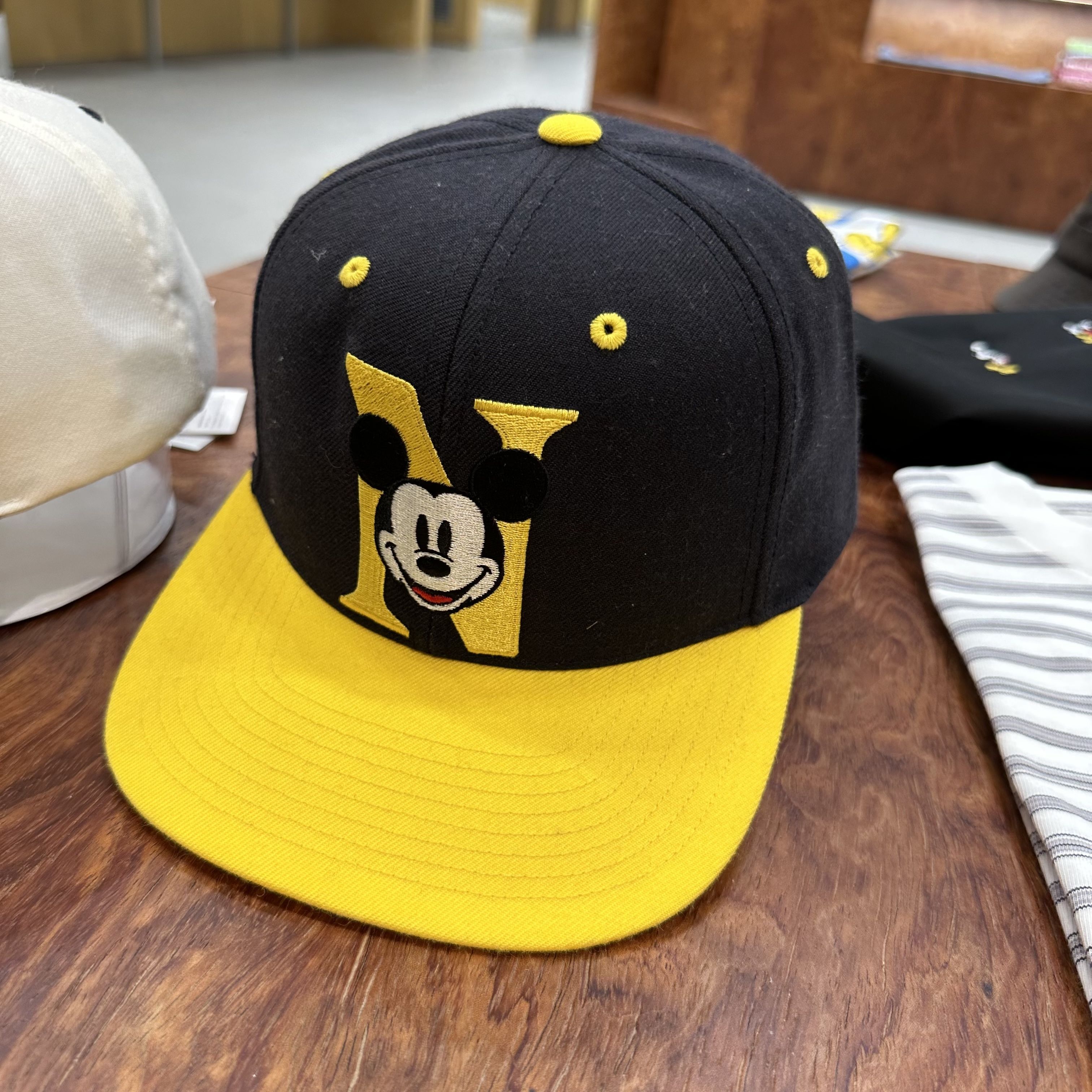 さらに100円引き◆thisisneverthat◆TNT_Mickey_Two Tone Cap ☆thisisneverthat☆TNT Mickey Two Tone Cap☆大人気