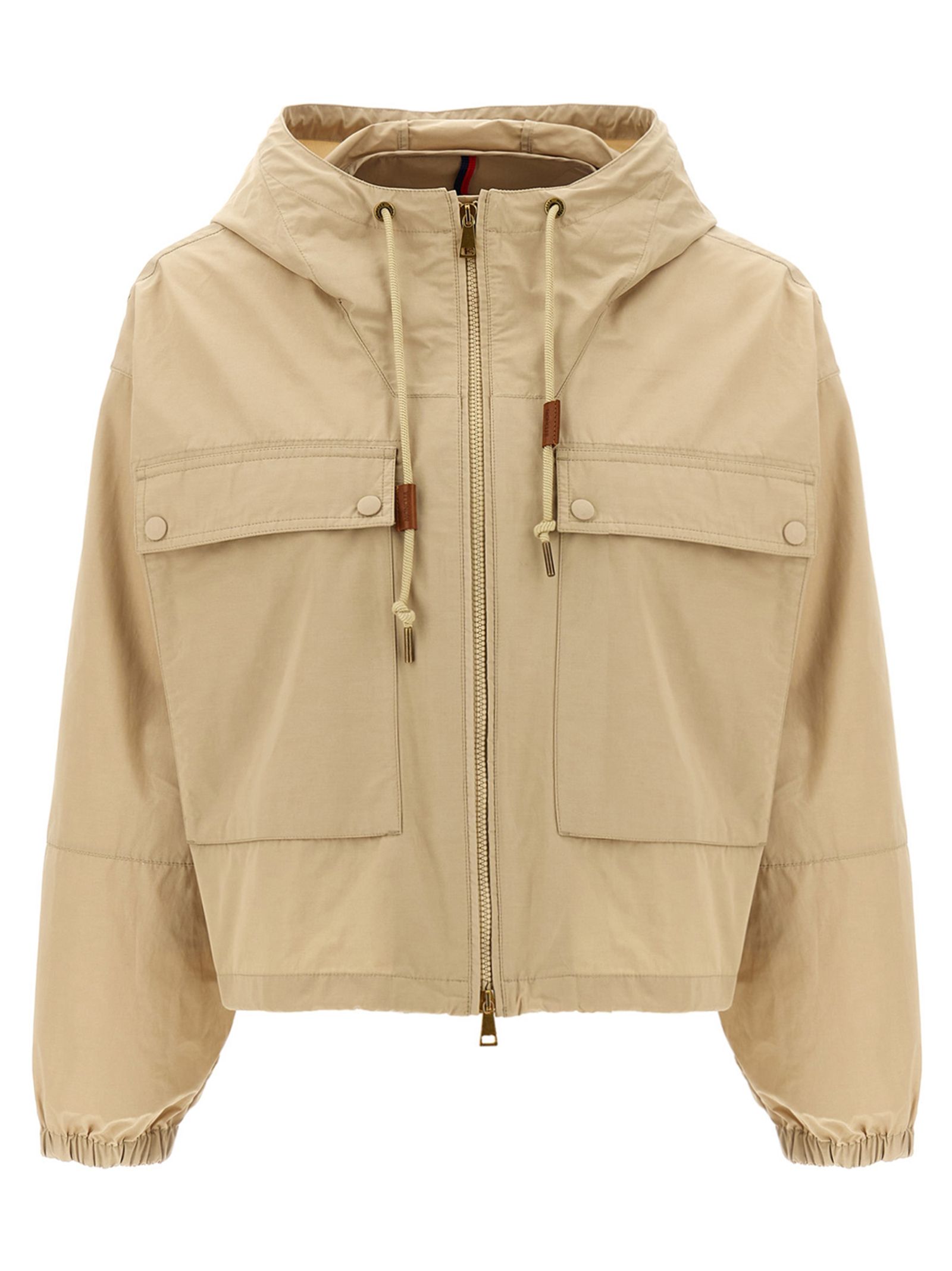 アウターその他 MONCLER 'Sauvan' parka Beige MONCLER 'Sauvan' parka (MONCLER/ジャケット