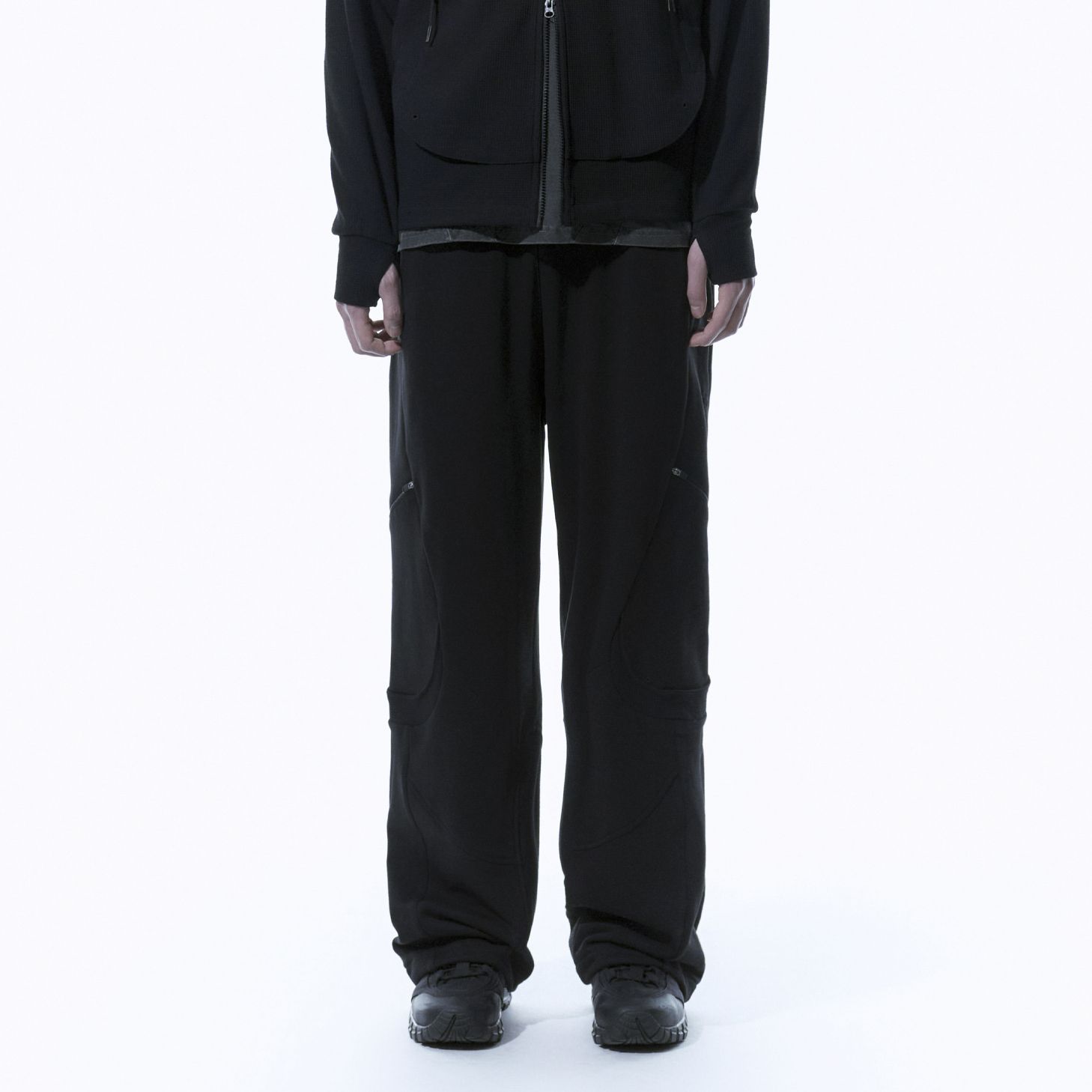 SAN SAN GEAR】25SS / CXP SWEATPANTS (2COLORS) (San San Gear