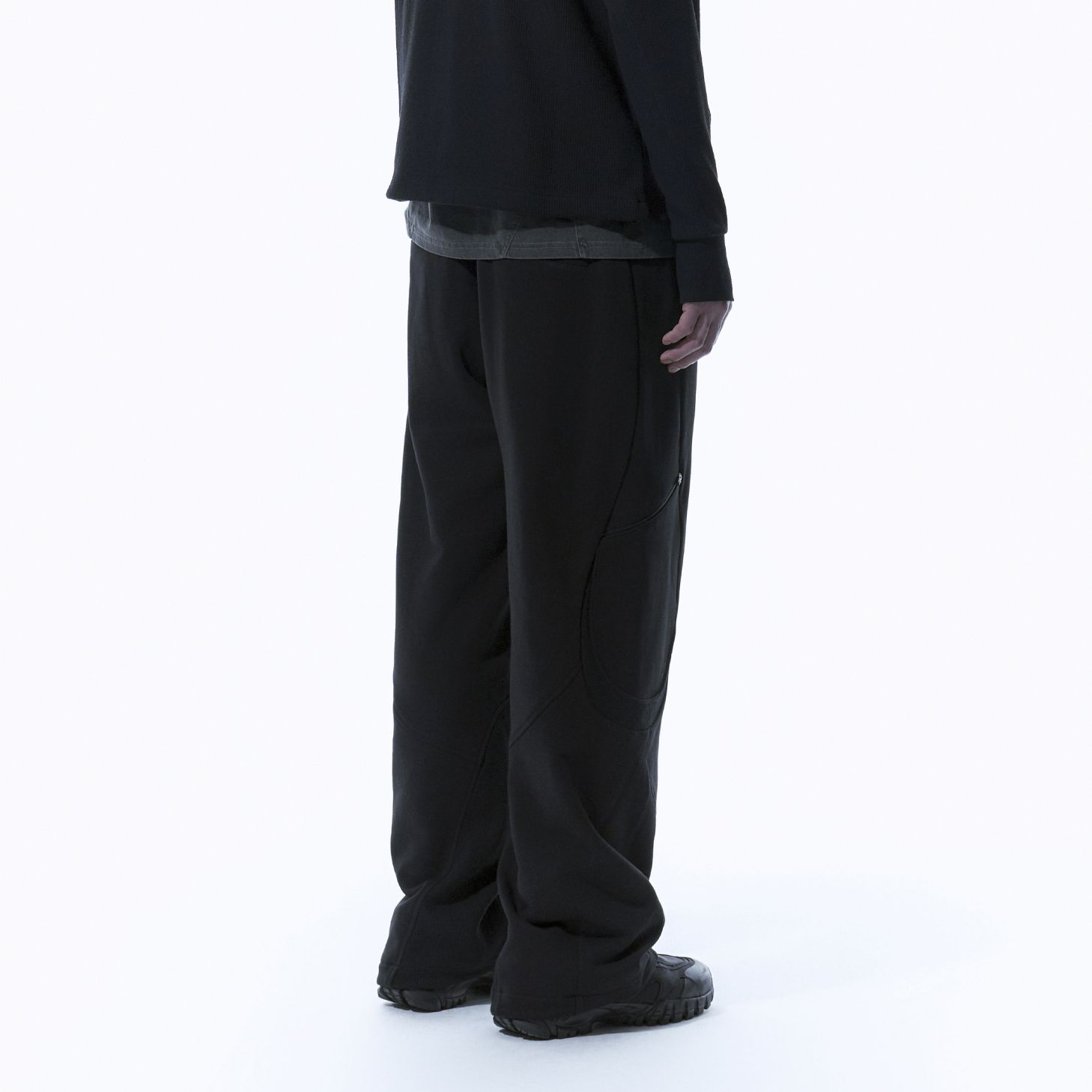 SAN SAN GEAR】25SS / CXP SWEATPANTS (2COLORS) (San San Gear