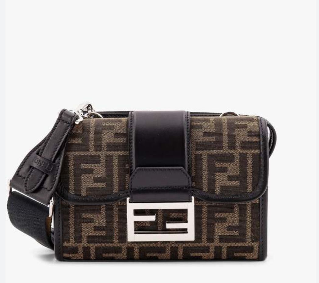 FENDI ダブルバケット (FENDI/ショルダーバッグ・ポシェット