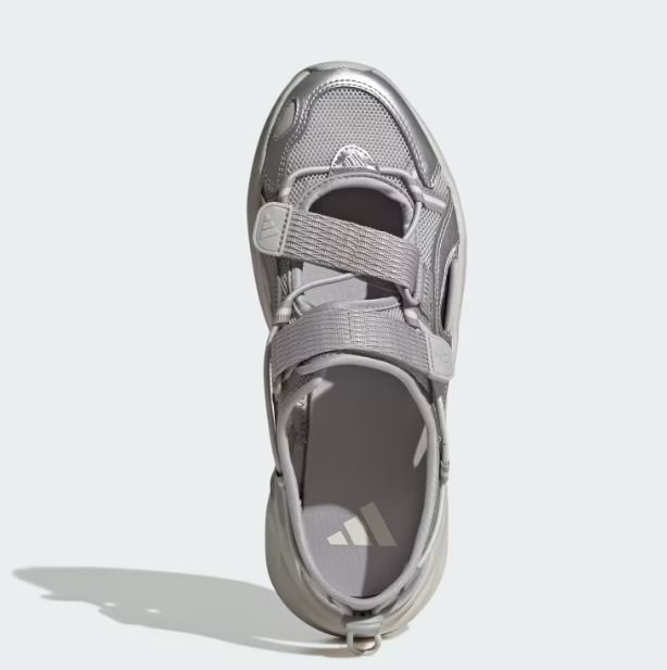 大人気 【Adidas】 OZWAVE SANDALS GREY ○送料・関税込